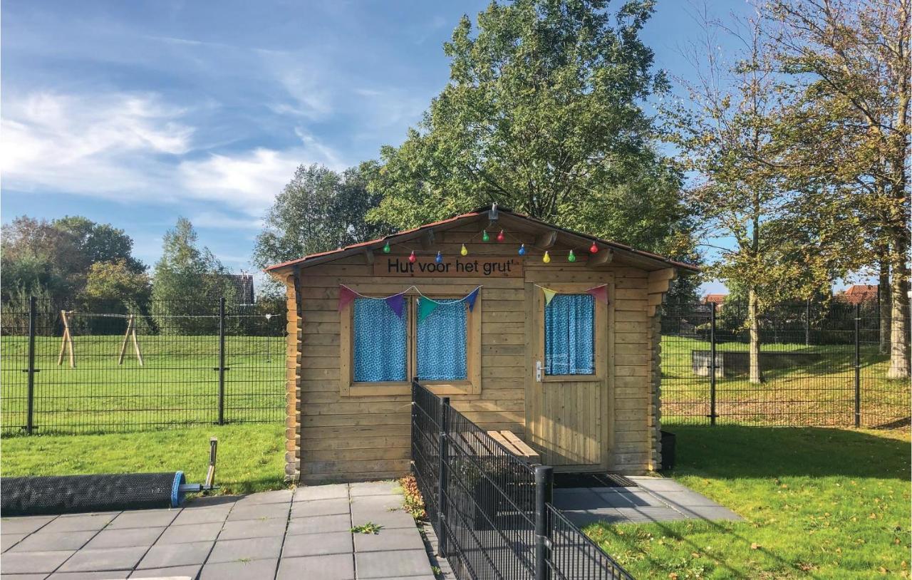 3 Bedroom Pet Friendly Home In Tzummarum Exterior foto